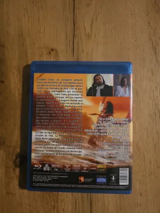 Blu-ray 1492: La Conquista del Paraíso