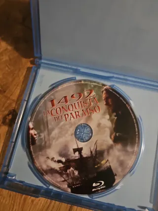 Blu-ray 1492: La Conquista del Paraíso