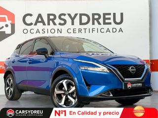 Nissan Qashqai DIG-T 103kW N-Connecta