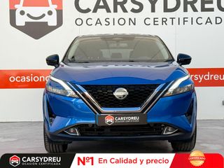Nissan Qashqai DIG-T 103kW N-Connecta