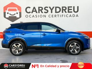 Nissan Qashqai DIG-T 103kW N-Connecta