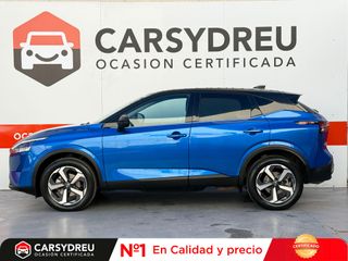 Nissan Qashqai DIG-T 103kW N-Connecta