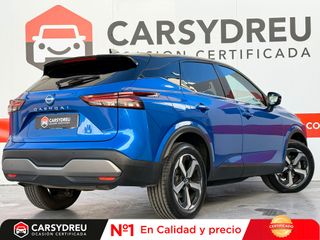 Nissan Qashqai DIG-T 103kW N-Connecta