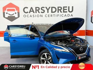 Nissan Qashqai DIG-T 103kW N-Connecta