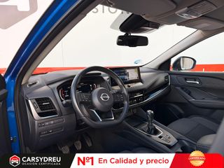 Nissan Qashqai DIG-T 103kW N-Connecta