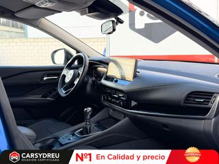 Nissan Qashqai DIG-T 103kW N-Connecta