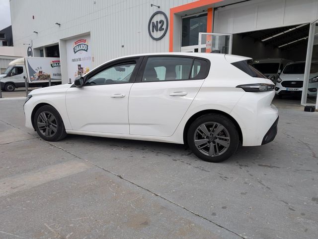 PEUGEOT 308 5P Active Pack BlueHDi 130 S&S EAT8