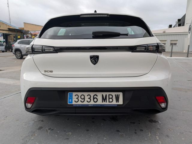 PEUGEOT 308 5P Active Pack BlueHDi 130 S&S EAT8