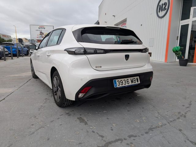 PEUGEOT 308 5P Active Pack BlueHDi 130 S&S EAT8