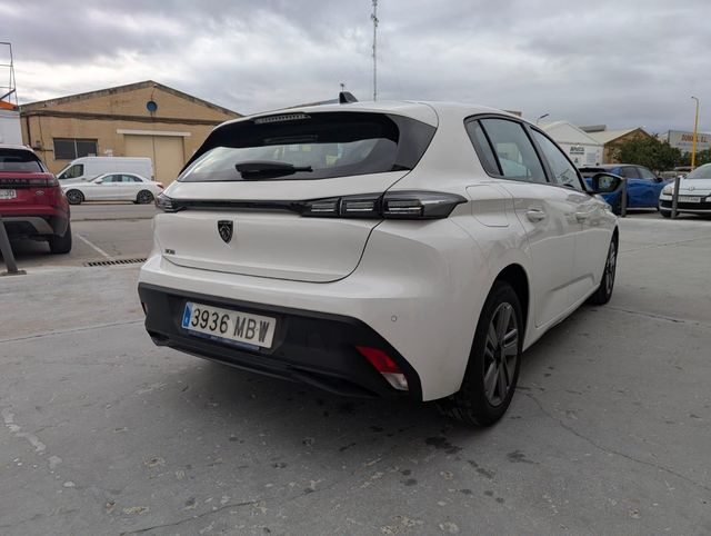 PEUGEOT 308 5P Active Pack BlueHDi 130 S&S EAT8