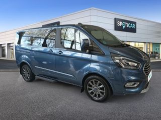 Ford Tourneo Custom 2.0 EcoBlue 125kW L2 Titanium X Auto