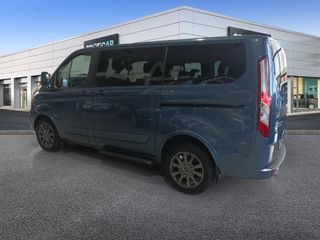 Ford Tourneo Custom 2.0 EcoBlue 125kW L2 Titanium X Auto
