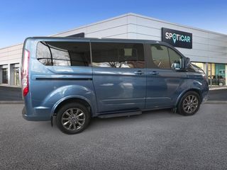 Ford Tourneo Custom 2.0 EcoBlue 125kW L2 Titanium X Auto