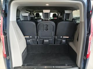 Ford Tourneo Custom 2.0 EcoBlue 125kW L2 Titanium X Auto