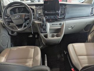 Ford Tourneo Custom 2.0 EcoBlue 125kW L2 Titanium X Auto