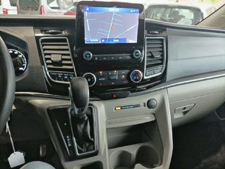 Ford Tourneo Custom 2.0 EcoBlue 125kW L2 Titanium X Auto