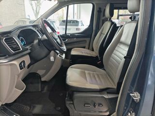 Ford Tourneo Custom 2.0 EcoBlue 125kW L2 Titanium X Auto