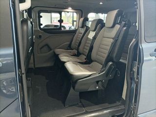 Ford Tourneo Custom 2.0 EcoBlue 125kW L2 Titanium X Auto
