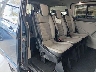 Ford Tourneo Custom 2.0 EcoBlue 125kW L2 Titanium X Auto