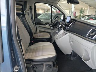 Ford Tourneo Custom 2.0 EcoBlue 125kW L2 Titanium X Auto