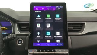 Renault Symbioz Hibrido E-TECH Full Hybrid Techno 105kW