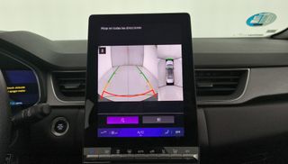 Renault Symbioz Hibrido E-TECH Full Hybrid Techno 105kW