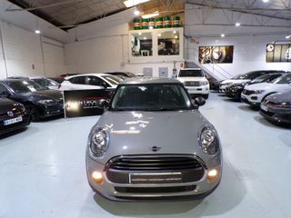 MINI MINI ONE D 5 PUERTAS