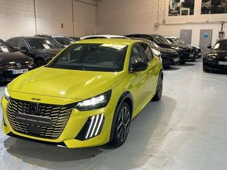 PEUGEOT e-208 GT Eléctrico 156 (115 Kw)
