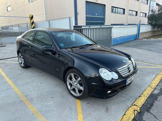 MERCEDES_BENZ Clase C Mercedes Clase C C 180 K SPORTCOUPÉ SPORT EDITION