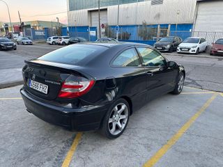 MERCEDES_BENZ Clase C Mercedes Clase C C 180 K SPORTCOUPÉ SPORT EDITION