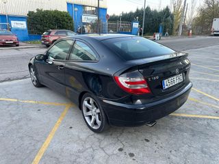 MERCEDES_BENZ Clase C Mercedes Clase C C 180 K SPORTCOUPÉ SPORT EDITION