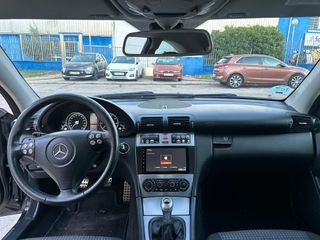 MERCEDES_BENZ Clase C Mercedes Clase C C 180 K SPORTCOUPÉ SPORT EDITION