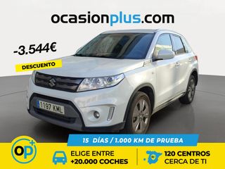 Suzuki Vitara 1.6 DDiS GLE 88 kW (120 CV)