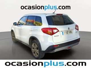 Suzuki Vitara 1.6 DDiS GLE 88 kW (120 CV)