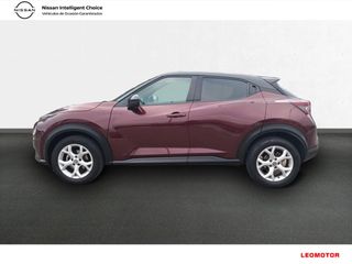 Nissan juke DIG-T 84 kW (114 CV) 6M/T N-Connecta
