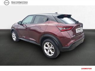 Nissan juke DIG-T 84 kW (114 CV) 6M/T N-Connecta