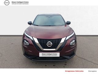 Nissan juke DIG-T 84 kW (114 CV) 6M/T N-Connecta