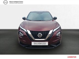 Nissan juke DIG-T 84 kW (114 CV) 6M/T N-Connecta