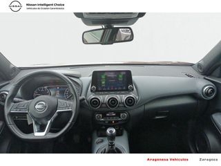 Nissan juke DIG-T 84 kW (114 CV) 6M/T N-Connecta