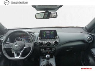 Nissan juke DIG-T 84 kW (114 CV) 6M/T N-Connecta