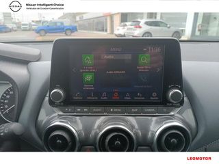 Nissan juke DIG-T 84 kW (114 CV) 6M/T N-Connecta