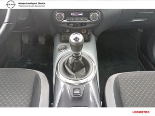 Nissan juke DIG-T 84 kW (114 CV) 6M/T N-Connecta