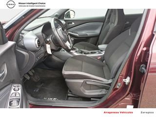 Nissan juke DIG-T 84 kW (114 CV) 6M/T N-Connecta