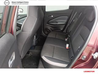 Nissan juke DIG-T 84 kW (114 CV) 6M/T N-Connecta