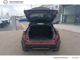 Nissan juke DIG-T 84 kW (114 CV) 6M/T N-Connecta