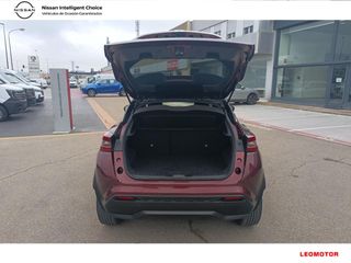 Nissan juke DIG-T 84 kW (114 CV) 6M/T N-Connecta