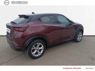 Nissan juke DIG-T 84 kW (114 CV) 6M/T N-Connecta