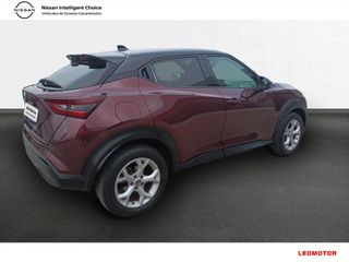 Nissan juke DIG-T 84 kW (114 CV) 6M/T N-Connecta