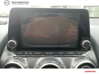 Nissan juke DIG-T 84 kW (114 CV) 6M/T N-Connecta