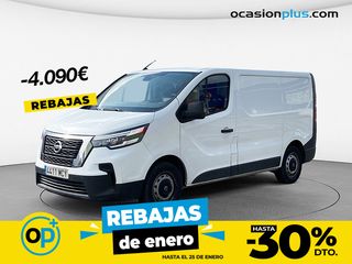 Nissan Primastar Furgón 2.0 dCi Comfort L1H1 1T 81 kW (110 CV)